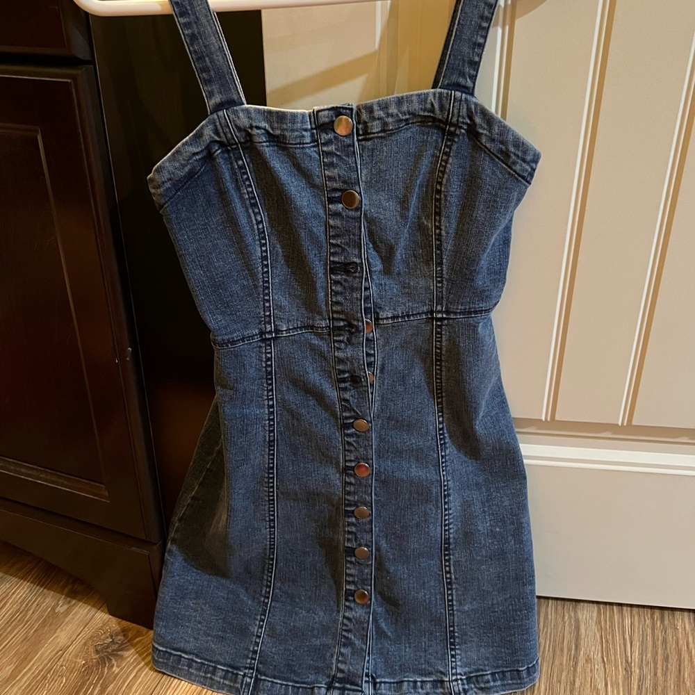 Aeropostale Denim Dress